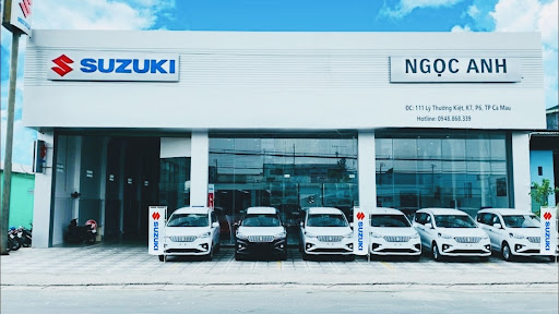 Ô Tô SUZUKI, TERACO, SHINERAY NGỌC ANH CÀ MAU