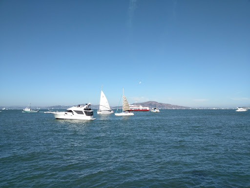 Sailing club Daly City