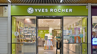 Yves Rocher à Saint-Clément-de-Rivière