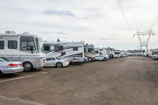 RV Storage Facility «Tanasbourne RV & Mini Storage», reviews and photos, 21300 NW Cornell Rd, Hillsboro, OR 97124, USA