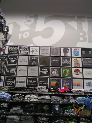 Variety Store «Five Below», reviews and photos, 864 N E Mall Blvd, Hurst, TX 76053, USA