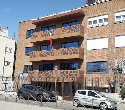 Consulado General de Marruecos en Madrid