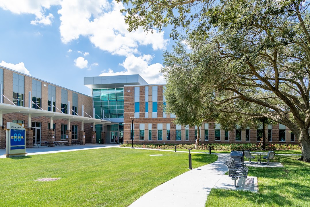 Seminole State College - SanfordLake Mary Campus