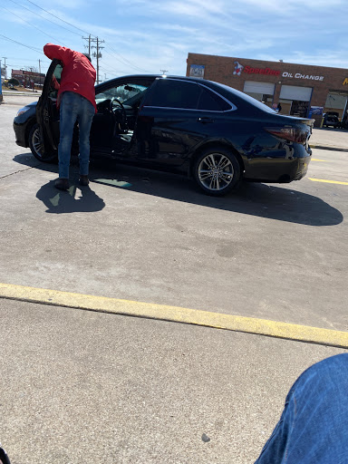 Car Wash «Star Car Wash», reviews and photos, 3111 Old Denton Rd, Carrollton, TX 75007, USA