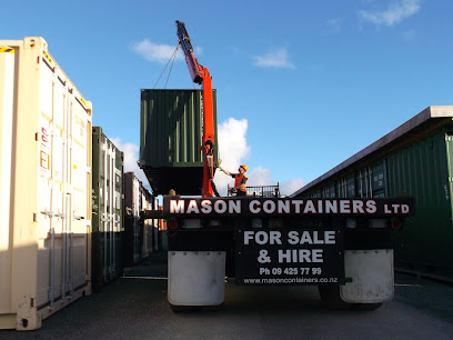 Mason Containers Ltd - Sales Office