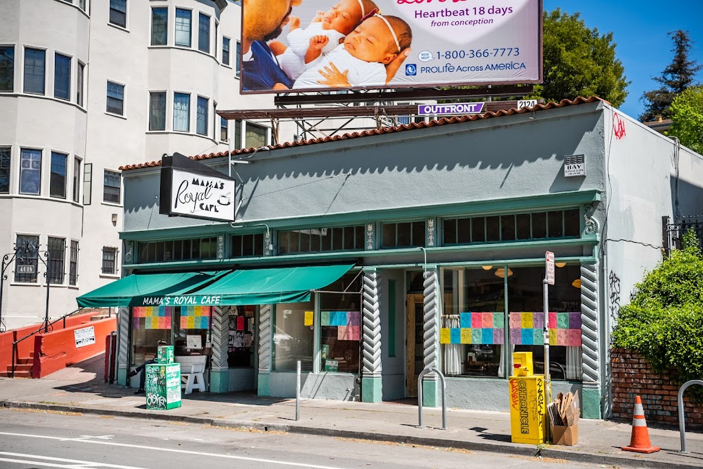 Mama's Royal Cafe 94611