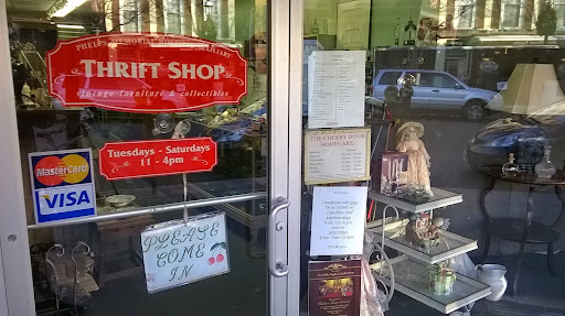 Thrift Store «The Cherry Door Thrift Shop», reviews and photos, 36 Main St, Tarrytown, NY 10591, USA
