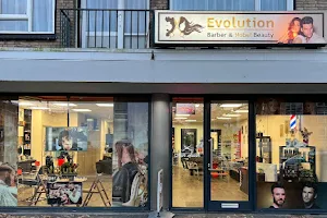 Evolution Barber & Beauty salon image
