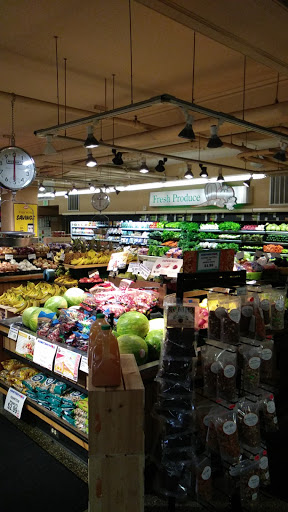 Supermarket «Kress IGA Supermarket», reviews and photos, 1427 3rd Ave, Seattle, WA 98101, USA