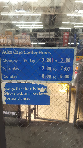 Tire Shop «Walmart Tires & Auto Parts», reviews and photos, 5010 N 95th Ave, Glendale, AZ 85305, USA