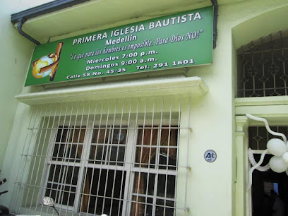 Primera Iglesia Bautista De Medellín