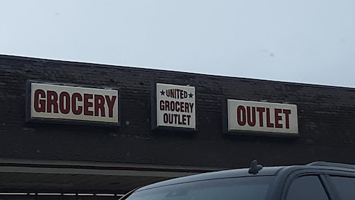 Grocery Store «United Grocery Outlet», reviews and photos, 106 Woodmere Mall, Crossville, TN 38555, USA