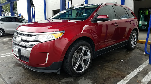 Car Wash «BlueWave Express Car Wash», reviews and photos, 6622 Reading Rd, Rosenberg, TX 77471, USA