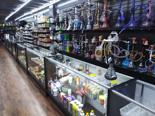 Tobacco Shop «Mr. SMOKE (smoke shop)», reviews and photos, 4347 Gunn Hwy, Tampa, FL 33618, USA