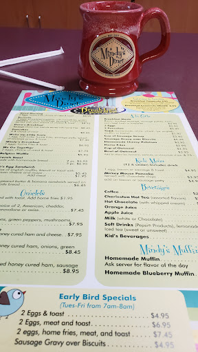 Mindy's Diner