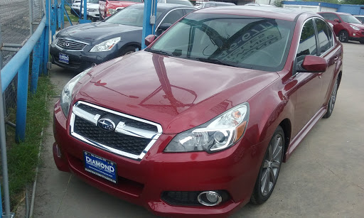 Used Car Dealer «Diamond Automotive Group», reviews and photos, 2507 SW Loop 410, San Antonio, TX 78227, USA