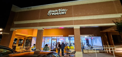 Frozen Yogurt Shop «Gracie Bleu Frozen Yogurt», reviews and photos, 9155 Poplar Ave, Germantown, TN 38139, USA