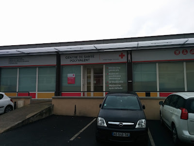 Centre de santé d'Antony Croix-Rouge française à Antony
