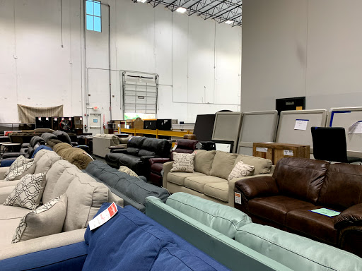 Furniture Store «Ashley HomeStore», reviews and photos, 3025 Woodbridge Ave, Edison, NJ 08837, USA