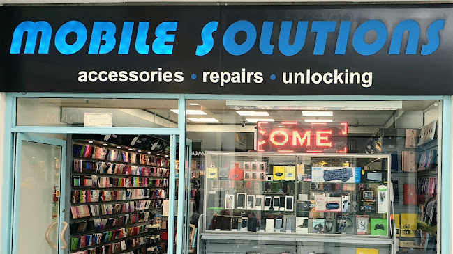 Mobile Solutions - Cell phone store