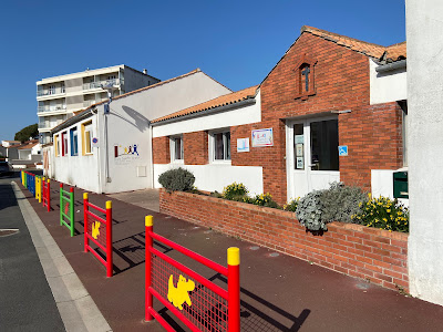 Ecole Privée Sainte Croix Saint Gilles Croix de Vie à Saint-Gilles-Croix-de-Vie