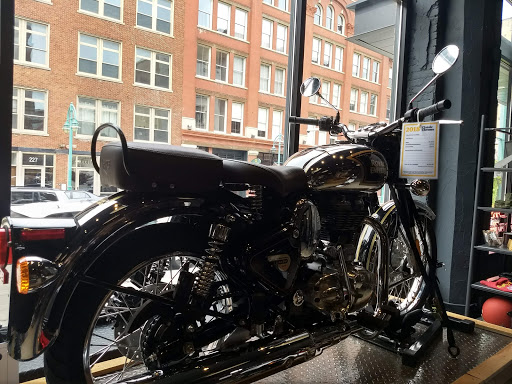 Motorcycle Parts Store «Royal Enfield of Milwaukee», reviews and photos, 226 N Water St, Milwaukee, WI 53202, USA