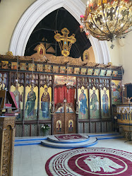 The Greek Orthodox Church of St. Peter and St. Paul