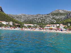Plaza Klek'in fotoğrafı uçurumlarla desteklenmiş