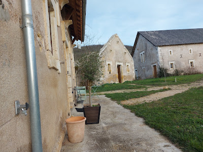 La Cour de La Fleunie à Condat-sur-Vézère