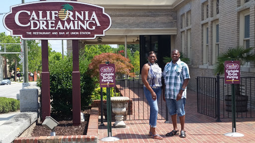Family Restaurant «California Dreaming Restaurant», reviews and photos, 401 Main St, Columbia, SC 29201, USA