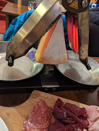 Raclette du Restaurant français La Chaumière à Puy-Saint-Vincent - n°9