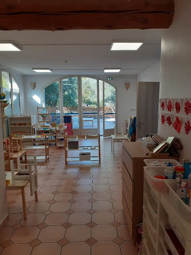 Gift School Montessori à Ventabren