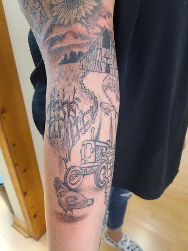 Explore berserk tattoo ideas, creative tattoo ideas in Rockville, available at Alchemy Of Ravens