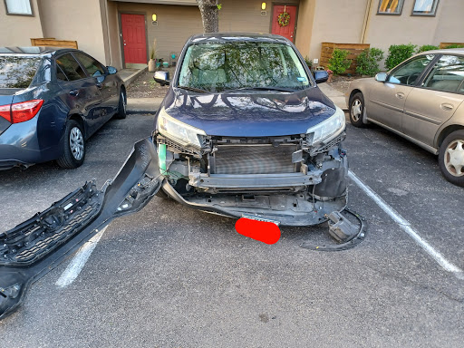 Auto Body Shop «Majors Body & Paint», reviews and photos, 6464 Randolph Blvd, San Antonio, TX 78233, USA