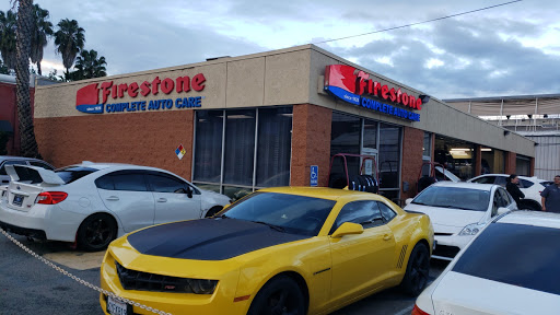 Tire Shop «Firestone Complete Auto Care», reviews and photos, 11905 Ventura Blvd, Studio City, CA 91604, USA