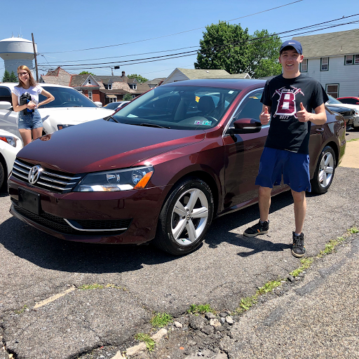Used Car Dealer «Majestic Auto Trade», reviews and photos, 1639 Washington St, Easton, PA 18042, USA