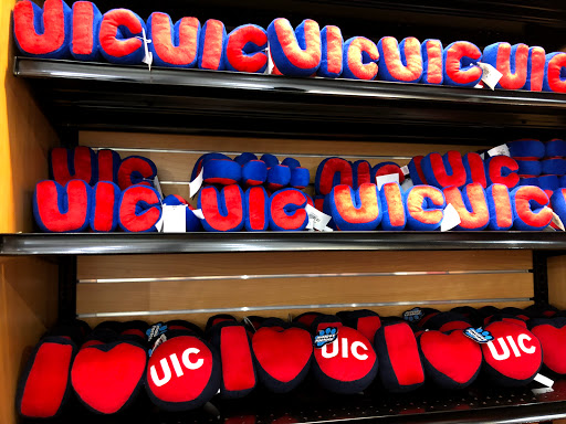 Book Store «UIC Bookstore», reviews and photos, 750 S Halsted St, Chicago, IL 60607, USA