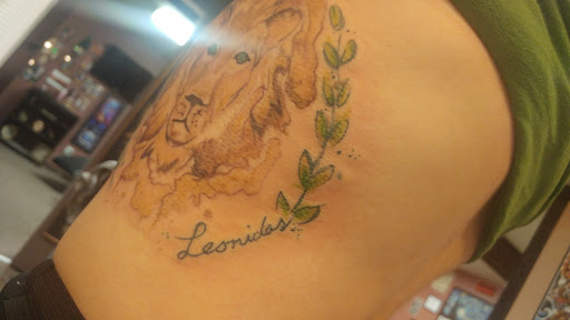 Tattoo Shop «Steadfast Tattoo Studio», reviews and photos, 2616 W Colorado Ave #6, Colorado Springs, CO 80904, USA