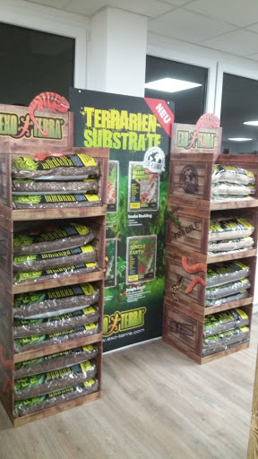 Terra-Base - Terraristik Laden Sie unter Bad Salzuflen, 