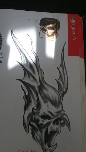 Explore ftw tattoo ideas, creative tattoo ideas in Waterloo, available at Black Lotus Tattoo Studio