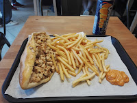Plats et boissons du Restaurant de tacos Planet Burger à Savigny-le-Temple - n°1