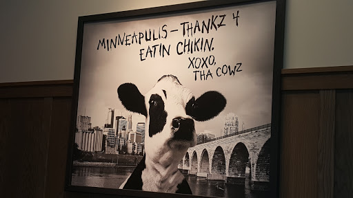 Fast Food Restaurant «Chick-fil-A», reviews and photos, 595 Northtown Dr NE, Blaine, MN 55434, USA