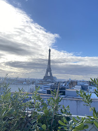 Théâtre des Champs-Elysées du Restaurant italien Gigi Paris - n°6