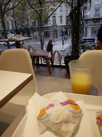 Plats et boissons du Restauration rapide McDonald's à Paris - n°11
