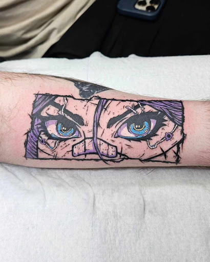 Explore birth dates tattoo ideas, creative tattoo ideas in Port Orchard, available at Whimsy & Wraith Tattoo LLC