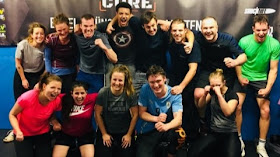 KRAV MAGA by KRAV CORE Kleinbasel