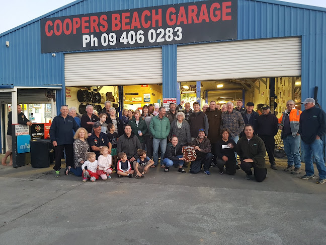 Reviews of GAS Coopers Beach in Whangarei - Gas station