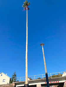 Dorfprozeltner Kirchweihbaum Steingasse 5, 97904 Dorfprozelten, Deutschland