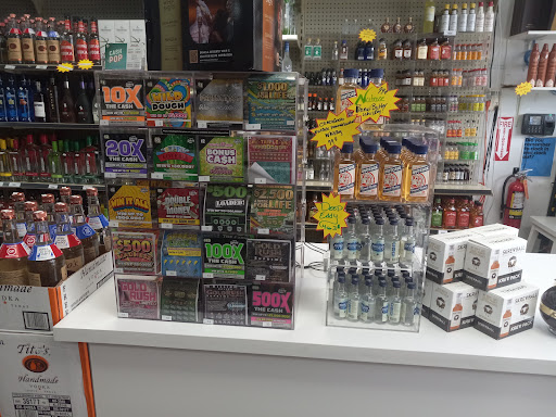 Liquor Store «Thirsty Liquors», reviews and photos, 11418 Ridge Rd, New Port Richey, FL 34654, USA