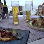 Photo n°2 de l'avis de Silvia.l fait le 25/07/2021 à 15:57 sur le  Dolcevita Beach Restaurant & Bar à Desenzano del Garda